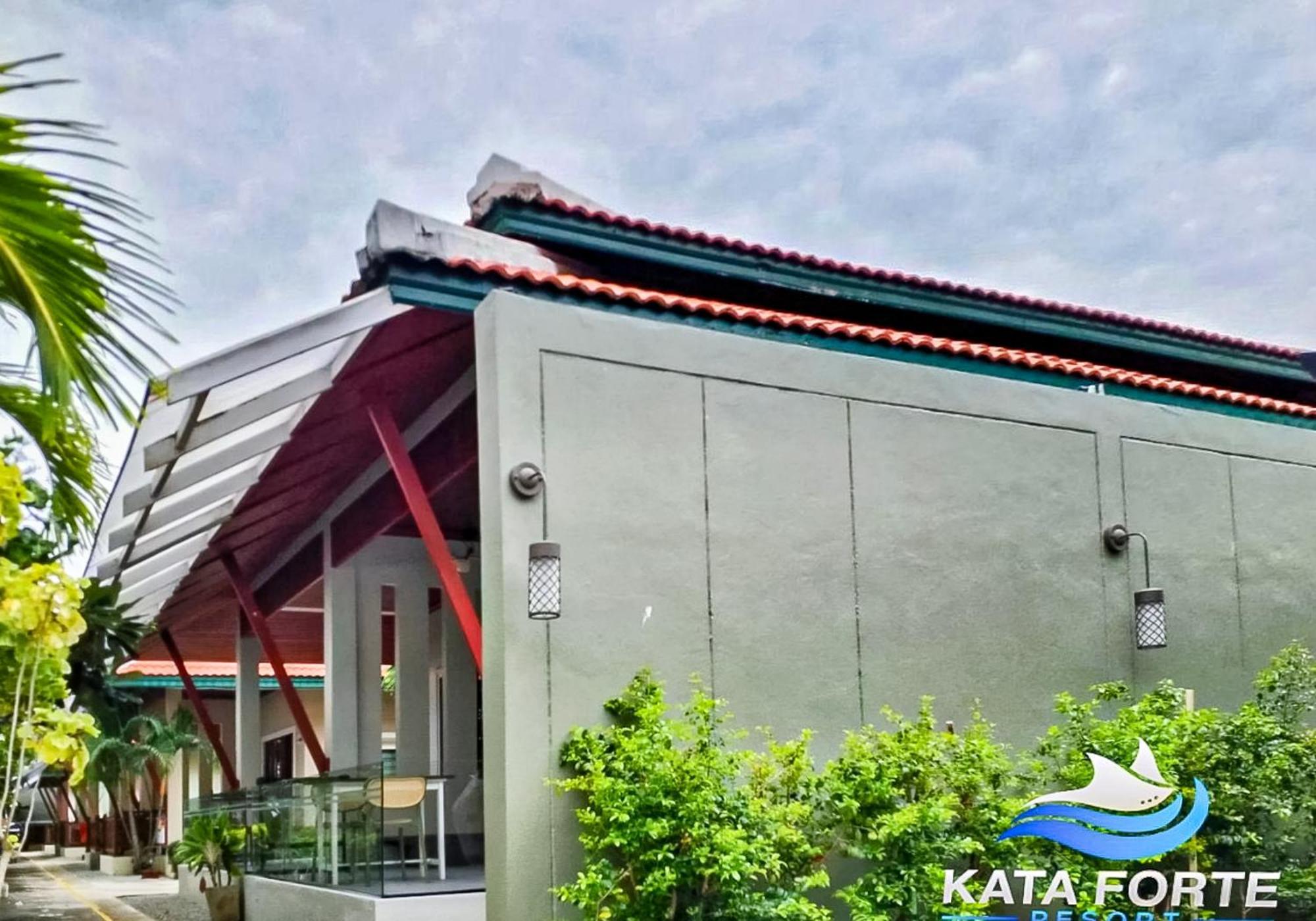 Kata Forte Resort Exterior photo